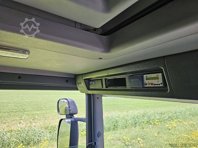 Refrigerated/frozen transport SCANIA P320 MANUAL THERMOKING