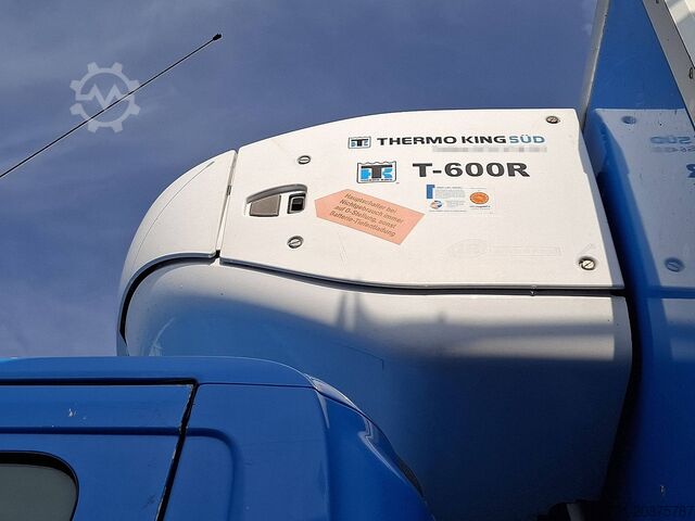 Refrigerated/frozen transport SCANIA P320 MANUAL THERMOKING