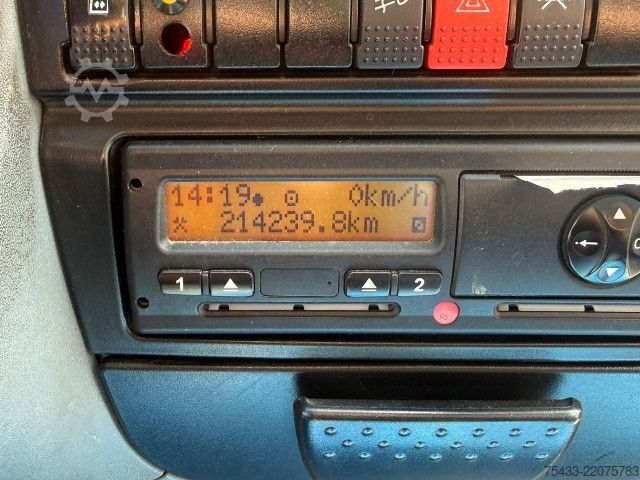 Bus IVECO 65C18 CACCIAMALI