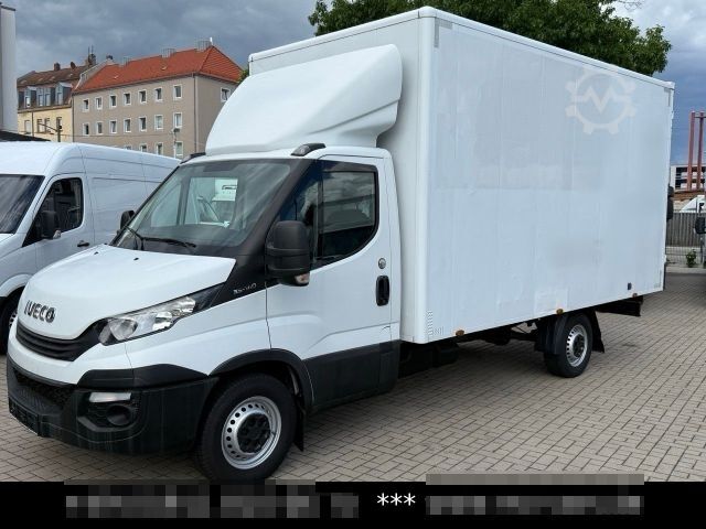 Box van IVECO Daily 35s14 Möbel Maxi 4,38 l / 2,37 hoch 22 m³