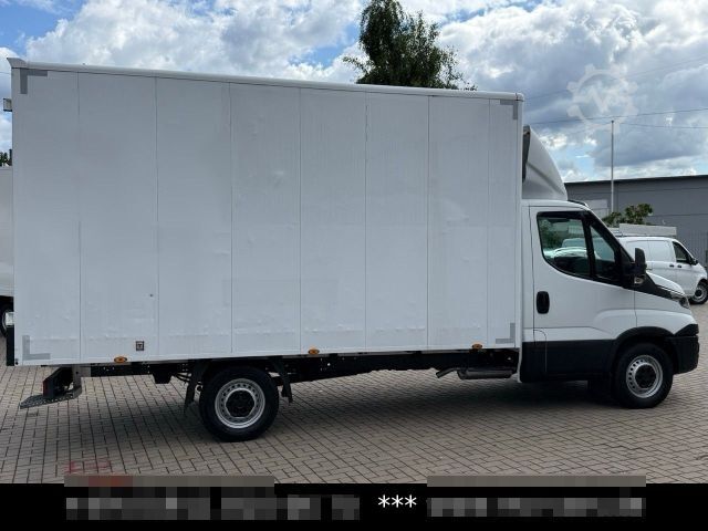 Box van IVECO Daily 35s14 Möbel Maxi 4,38 l / 2,37 hoch 22 m³