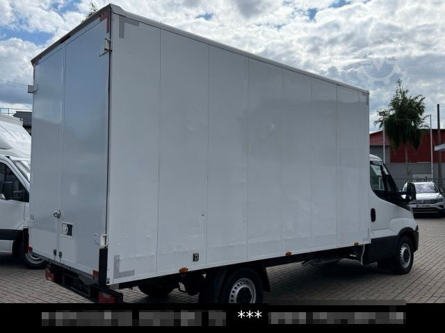 Box van IVECO Daily 35s14 Möbel Maxi 4,38 l / 2,37 hoch 22 m³