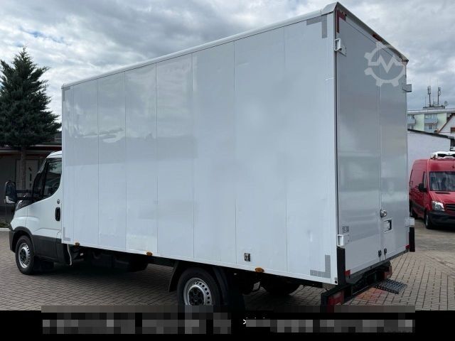 Box van IVECO Daily 35s14 Möbel Maxi 4,38 l / 2,37 hoch 22 m³