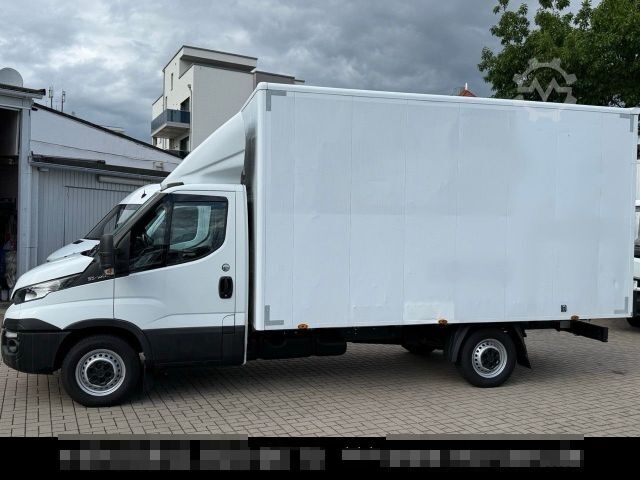 Box van IVECO Daily 35s14 Möbel Maxi 4,38 l / 2,37 hoch 22 m³