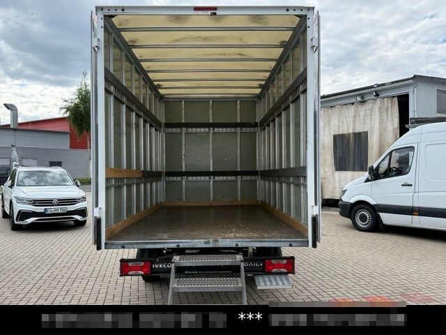 Box van IVECO Daily 35s14 Möbel Maxi 4,38 l / 2,37 hoch 22 m³