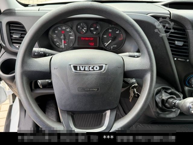 Box van IVECO Daily 35s14 Möbel Maxi 4,38 l / 2,37 hoch 22 m³