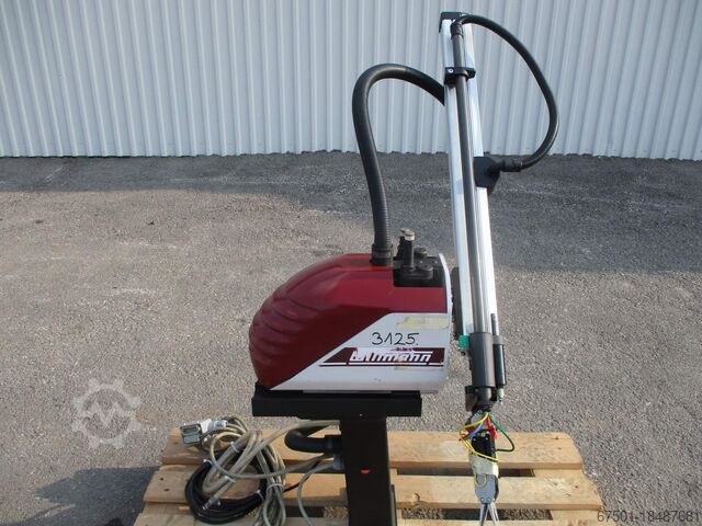 Linear robot handling robot WITTMANN Angusspicker W 702 (3125)