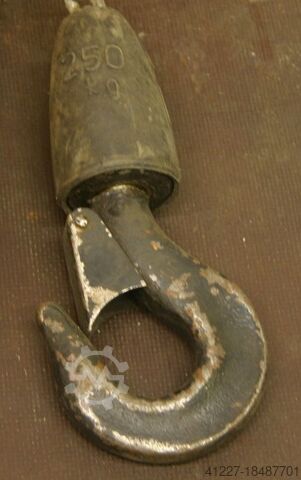 Kettenzug 250 kg Balkancar MB032M0