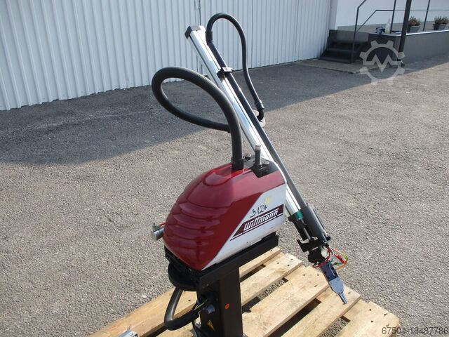 Linearroboter WITTMANN Angusspicker W 702 incomplete / for spare parts (3127