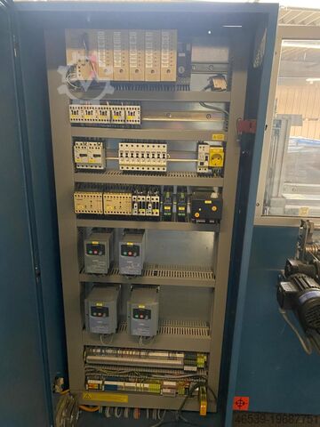 Schrumpfanlage BVM Brunner Compacta 4010