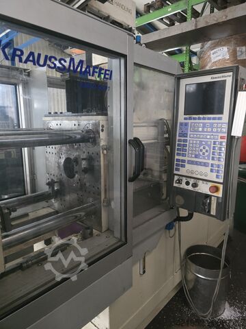 Spritzgießmaschine KraussMaffei KM 50-90 C1/50