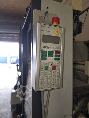 Spritzgießmaschine KraussMaffei KM 50-90 C1/50