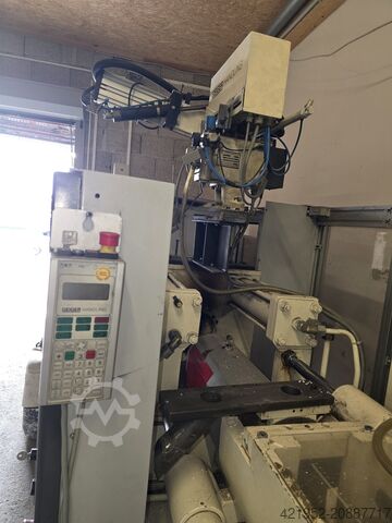 Spritzgießmaschine KraussMaffei KM 50-90 C1/50