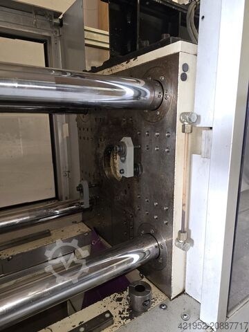 Injection molding machine KraussMaffei KM 50-90 C1/50