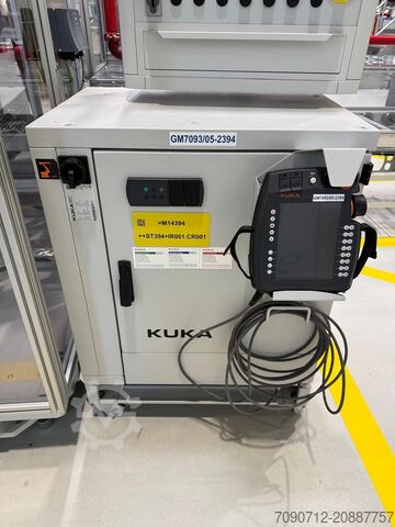 Industrial robot KUKA KR180 R2900-2 / FLR