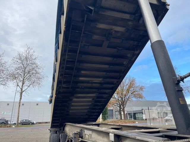 Tipper Benalu FULL SPRING , 8 TYRES