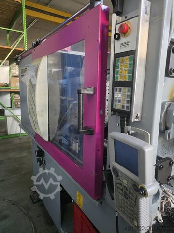 Spritzgießmaschine Arburg 420 M 800/100-225
