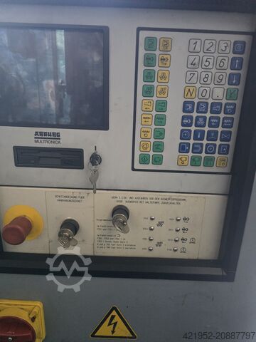 Spritzgießmaschine Arburg 420 M 800/100-225