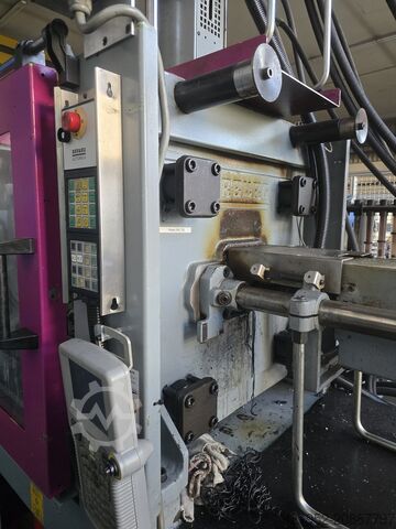 Spritzgießmaschine Arburg 420 M 800/100-225