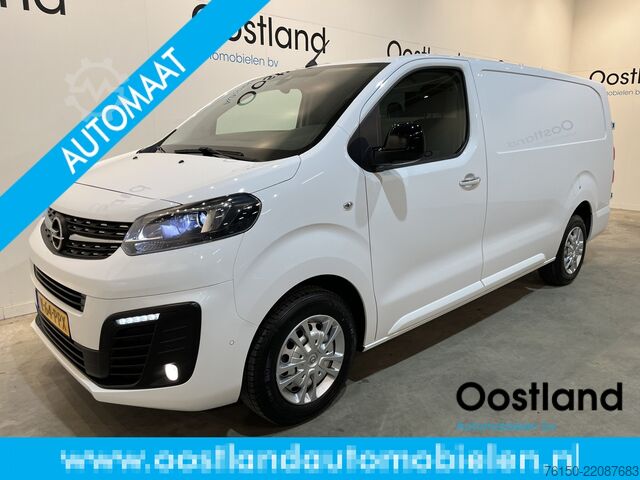Panel van Opel Vivaro 2.0 CDTI L3H1 Innovation 180 PK Automaat...