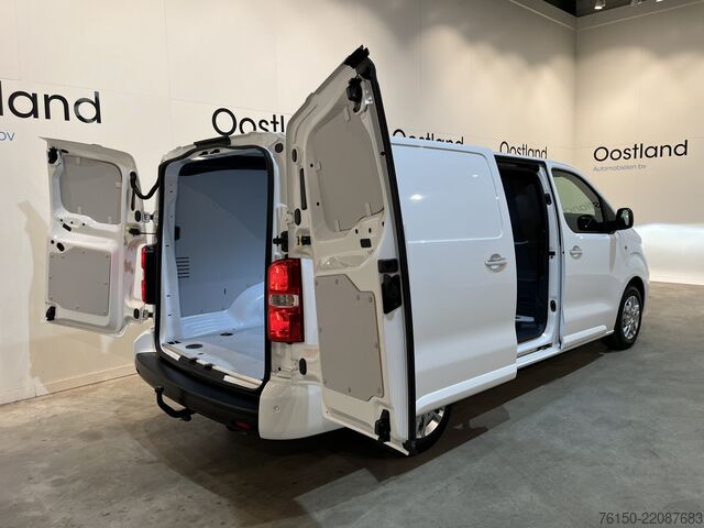 Panel van Opel Vivaro 2.0 CDTI L3H1 Innovation 180 PK Automaat...