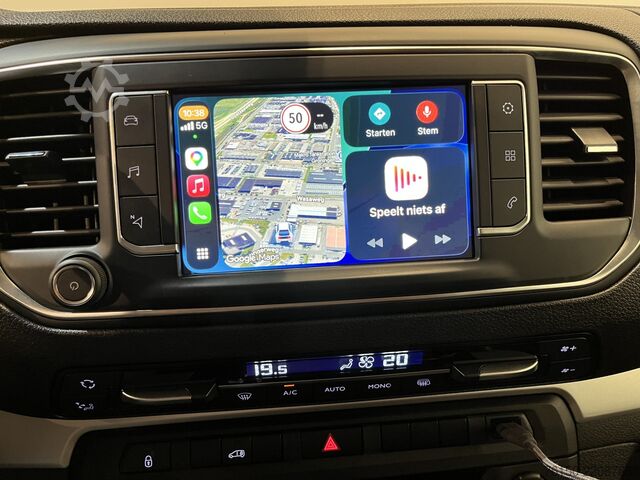 Panel van Opel Vivaro 2.0 CDTI L3H1 Innovation 180 PK Automaat...