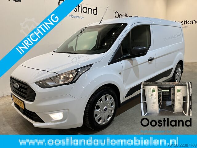 Panel van Ford Transit Connect 1.5 EcoBlue L2 Trend / Serviceb...