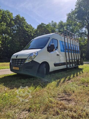 Panel van Renault Master