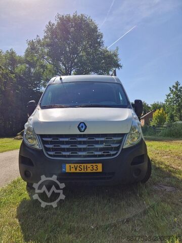 Panel van Renault Master