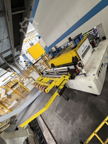 Automatic punching press - double column Mossini PDM/630