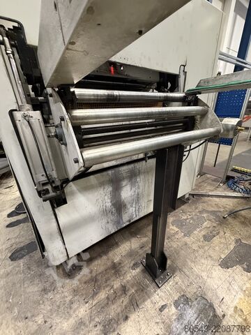 Automatic punching press - double column Helmerding KDH 315/2100/2
