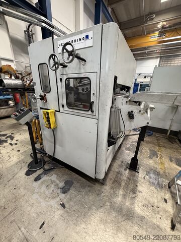 Automatic punching press - double column Helmerding KDH 315/2100/2