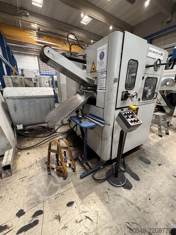 Automatic punching press - double column Helmerding KDH 315/2100/2