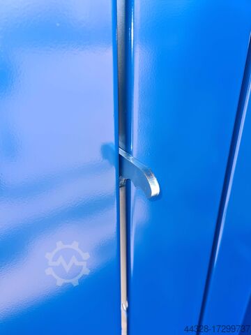 BTS-MF75 Waste Baler, Cardboard, Foil BTS-MF75 Ballenpresse Waste Baler