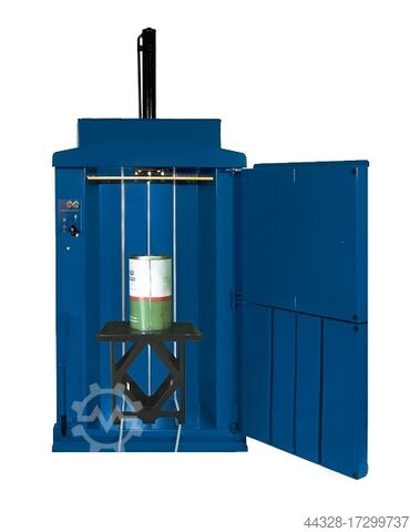 Papierpresse  BTS-MF75 Ballenpresse Waste Baler