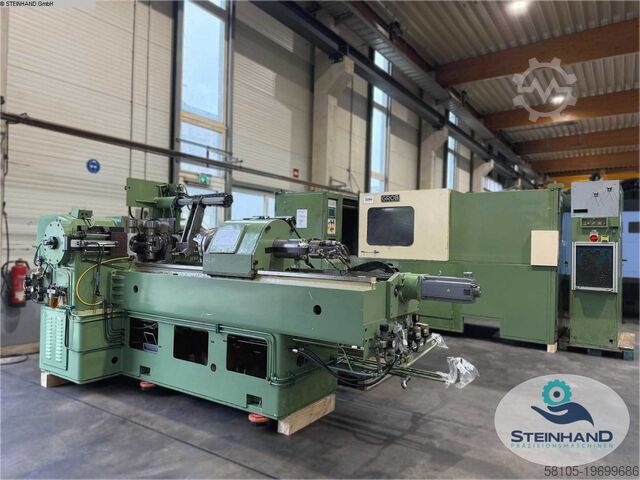 Kaltwalzmaschine GROB ZRM e9