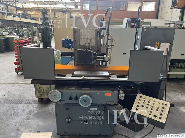Surface Grinding Machine - Horizontal SCHNEIDER MF 60/30