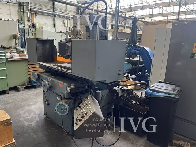 Surface Grinding Machine - Horizontal SCHNEIDER MF 60/30