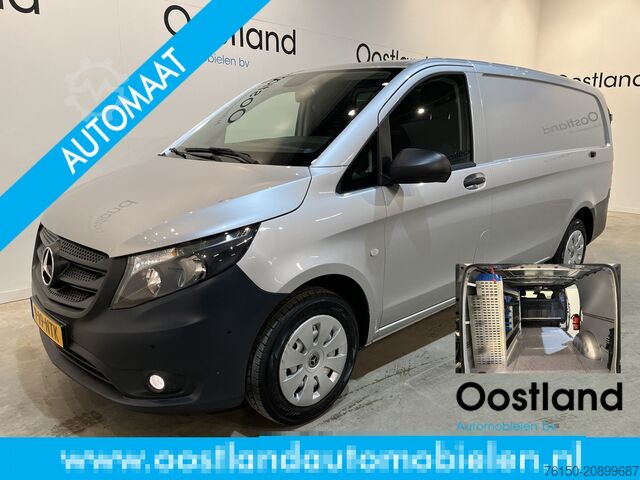 Panel van Mercedes-Benz Vito 116 CDI Lang Automaat RWD / Servicebus / S...