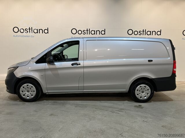 Panel van Mercedes-Benz Vito 116 CDI Lang Automaat RWD / Servicebus / S...