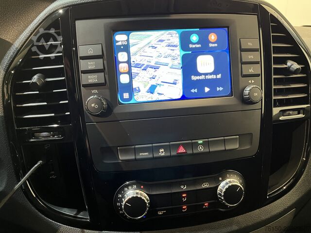 Panel van Mercedes-Benz Vito 116 CDI Lang Automaat RWD / Servicebus / S...