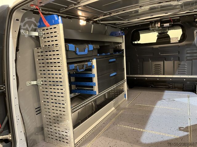 Panel van Mercedes-Benz Vito 116 CDI Lang Automaat RWD / Servicebus / S...