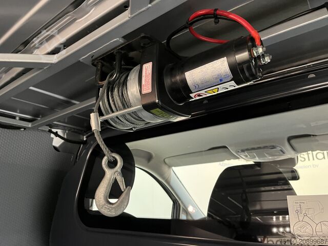 Panel van Mercedes-Benz Vito 116 CDI Lang Automaat RWD / Servicebus / S...