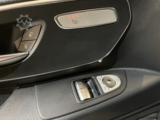Panel van Mercedes-Benz Vito 116 CDI Lang Automaat RWD / Servicebus / S...