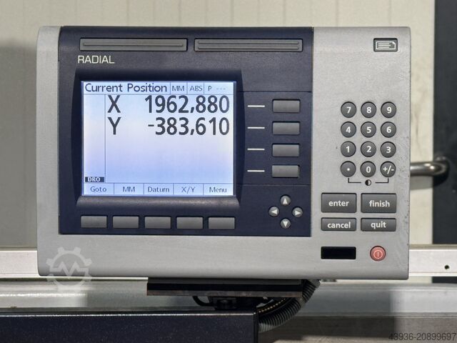 Radialbohrmaschine REFORM HEIDENHAIN R32 REFORM HEIDENHAIN RB 32