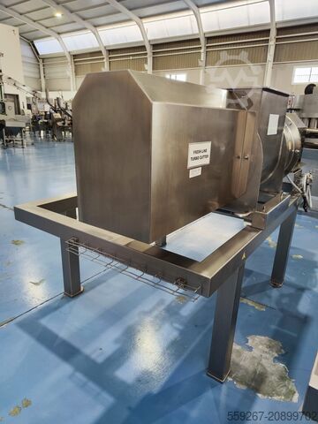 S/S BERTOCCHI TC-10, SIMPLE TURBO CUTTER BERTOCCHI