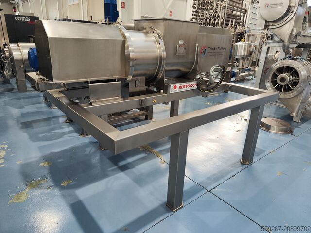 S/S BERTOCCHI TC-10, SIMPLE TURBO CUTTER BERTOCCHI