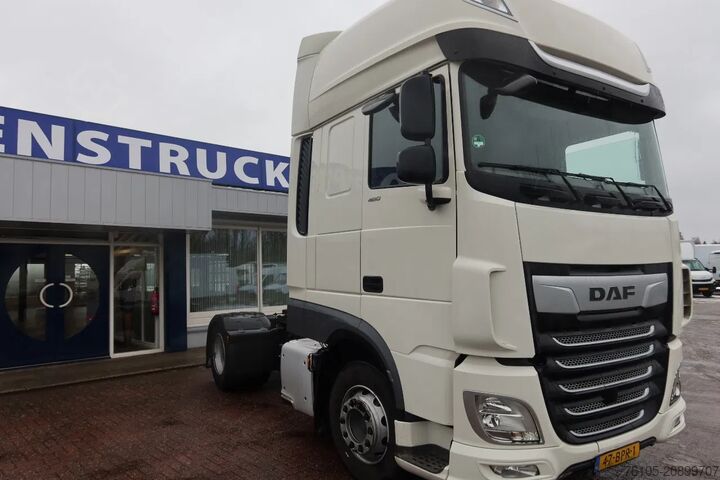 Standard tractor DAF XF 480 XF 480 euro6D