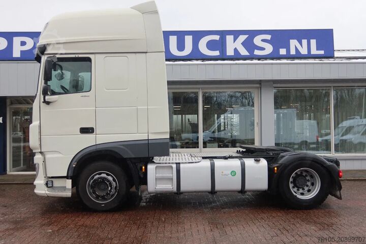 Standard tractor DAF XF 480 XF 480 euro6D