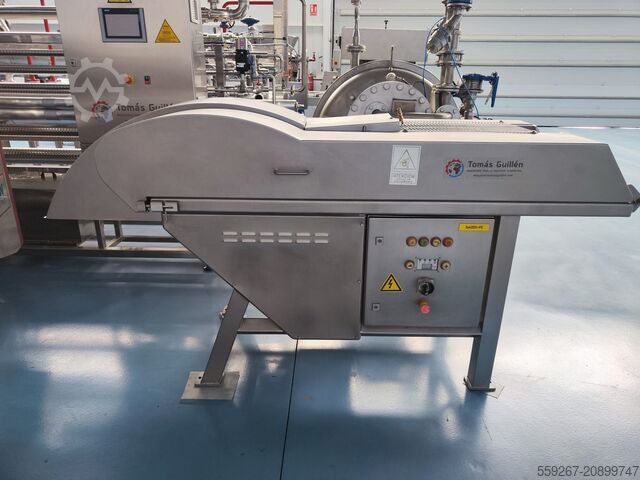 Stainless steel FAM dicer FAM